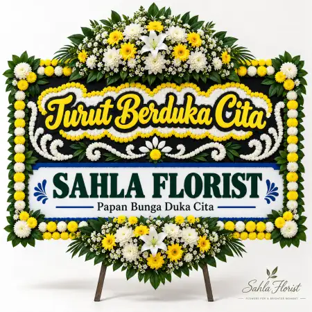 Papan Bunga Duka Tanjung Jabung Barat